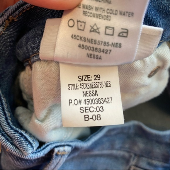 Joe’s flawless hi(rise) honey jeans - Picture 7 of 8